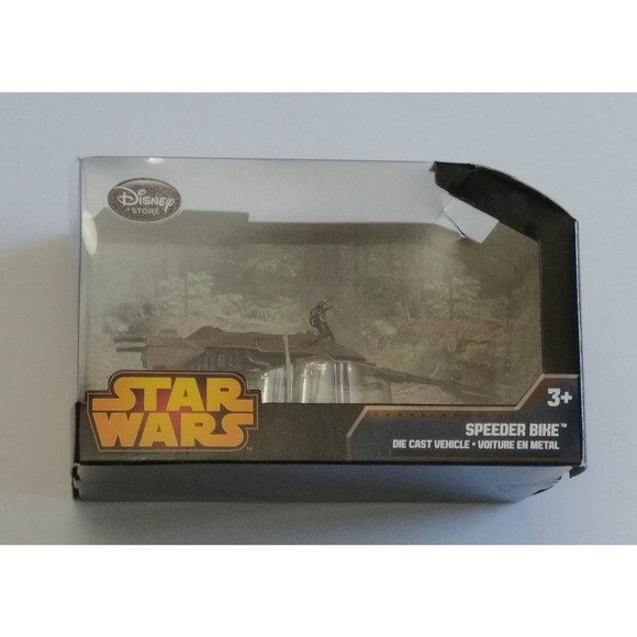 Star Wars Speeder Bike - Picture 7 of 9